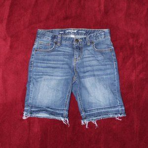 Cat & Jack Girls Bermuda Shorts
